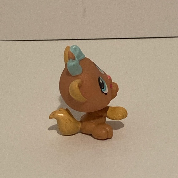 🐱4/$25 LPS LITTLEST PET SHOP #1335 PETRIPLETS CAT KITTEN PET ANIMAL FIGURE TOY🐱 - Picture 4 of 6